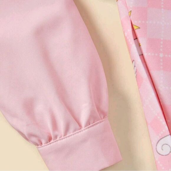 Sakura Cardcaptor Long Sleeve Shirt and Skirt Set - Picture 4 of 5